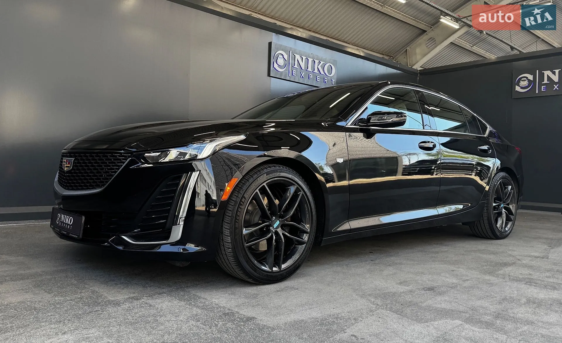 2020 Cadillac CT5 - мініатюра 5