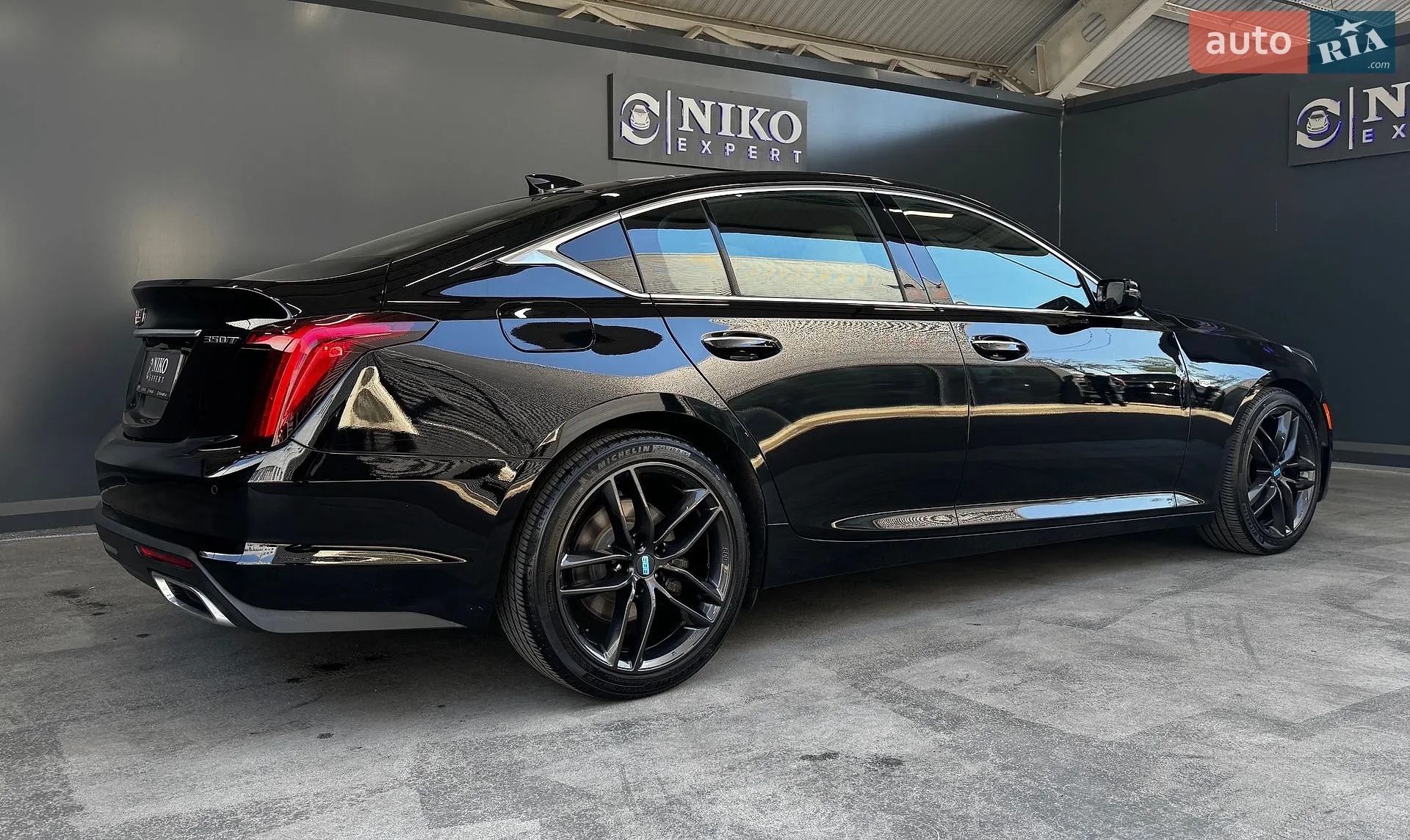 2020 Cadillac CT5 - мініатюра 15