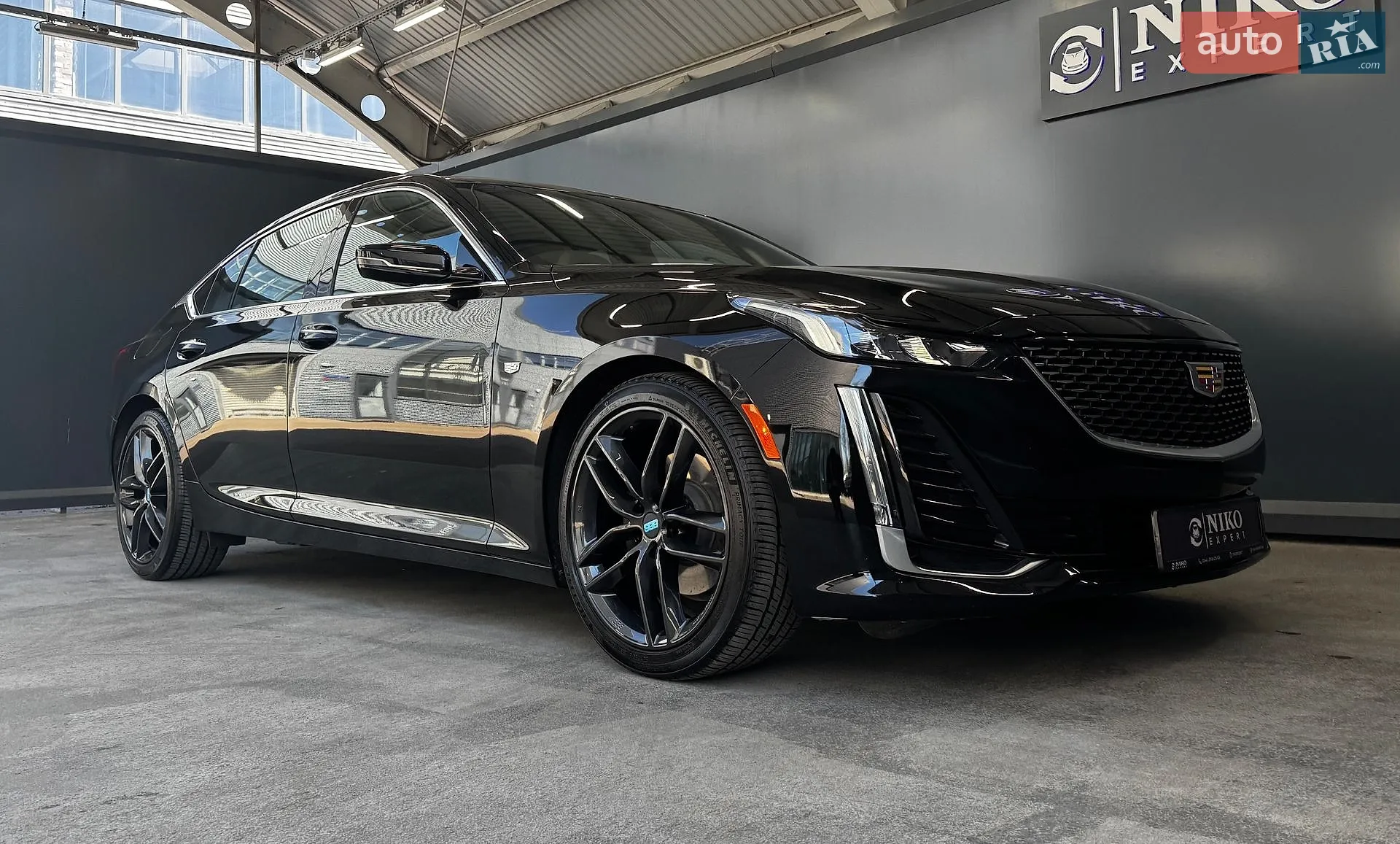 2020 Cadillac CT5 - мініатюра 20