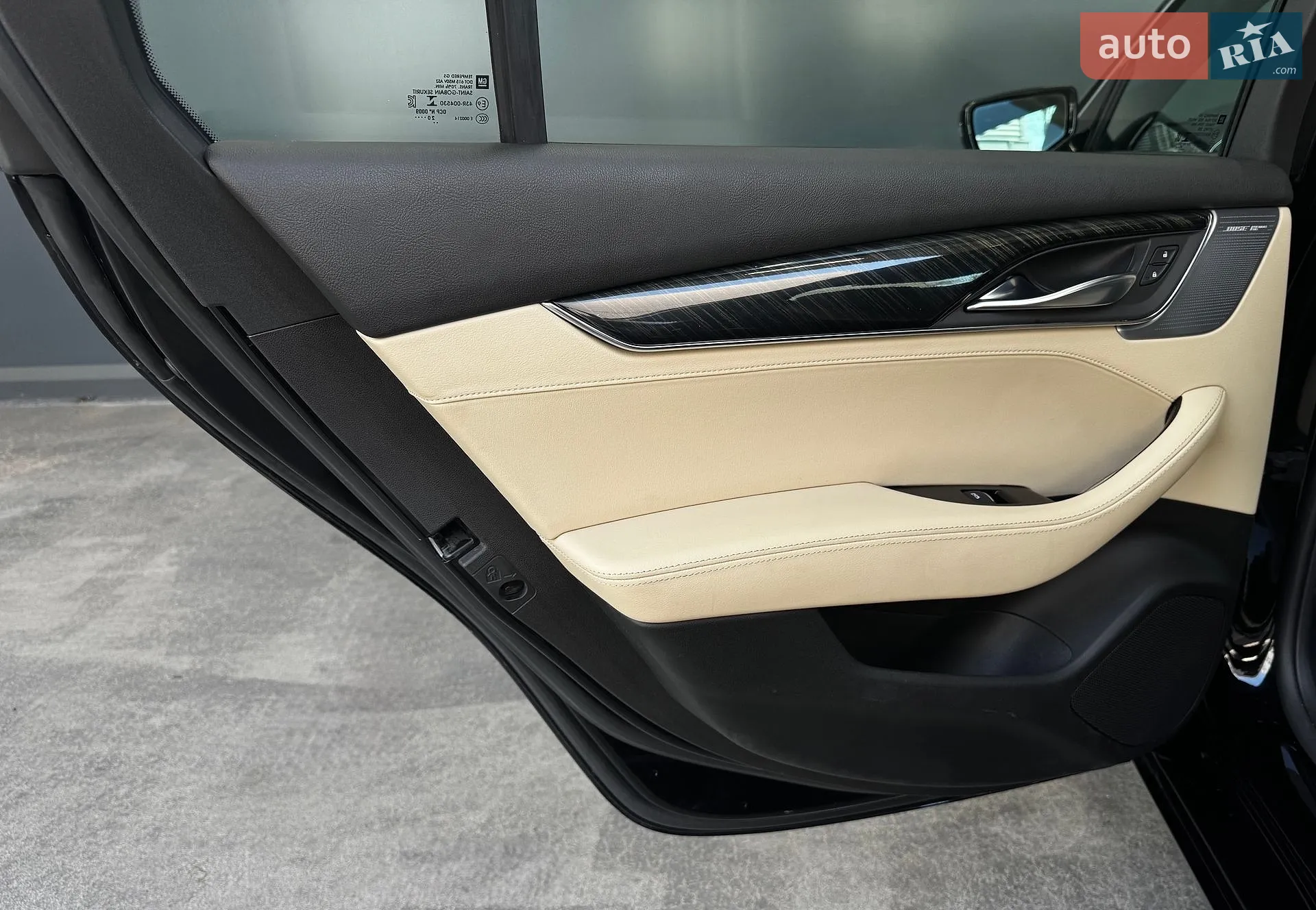 2020 Cadillac CT5 - мініатюра 40