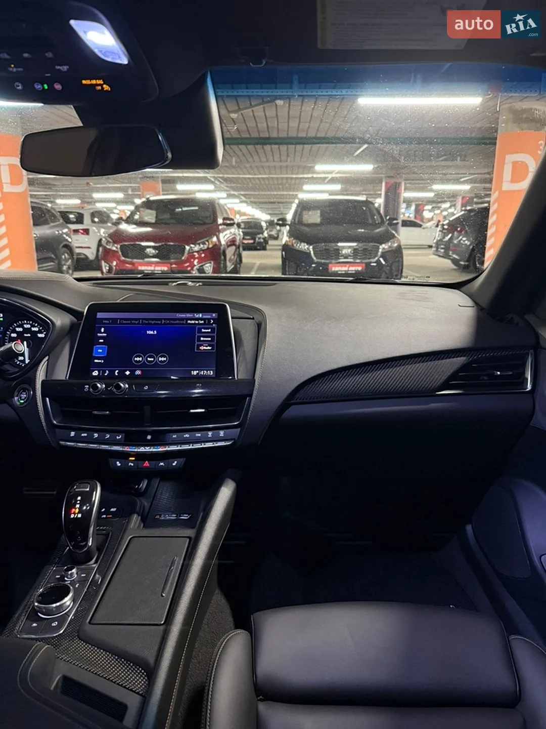 2020 Cadillac CT5 - мініатюра 17