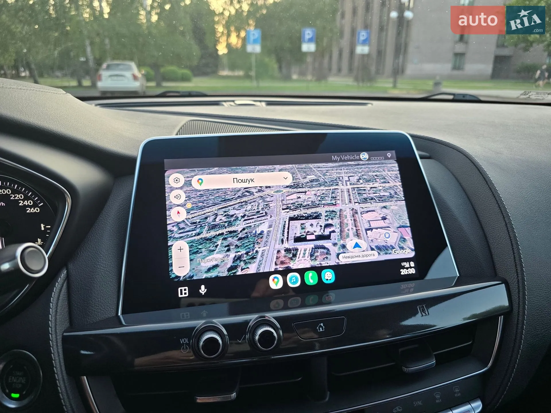 2020 Cadillac CT5 - мініатюра 18
