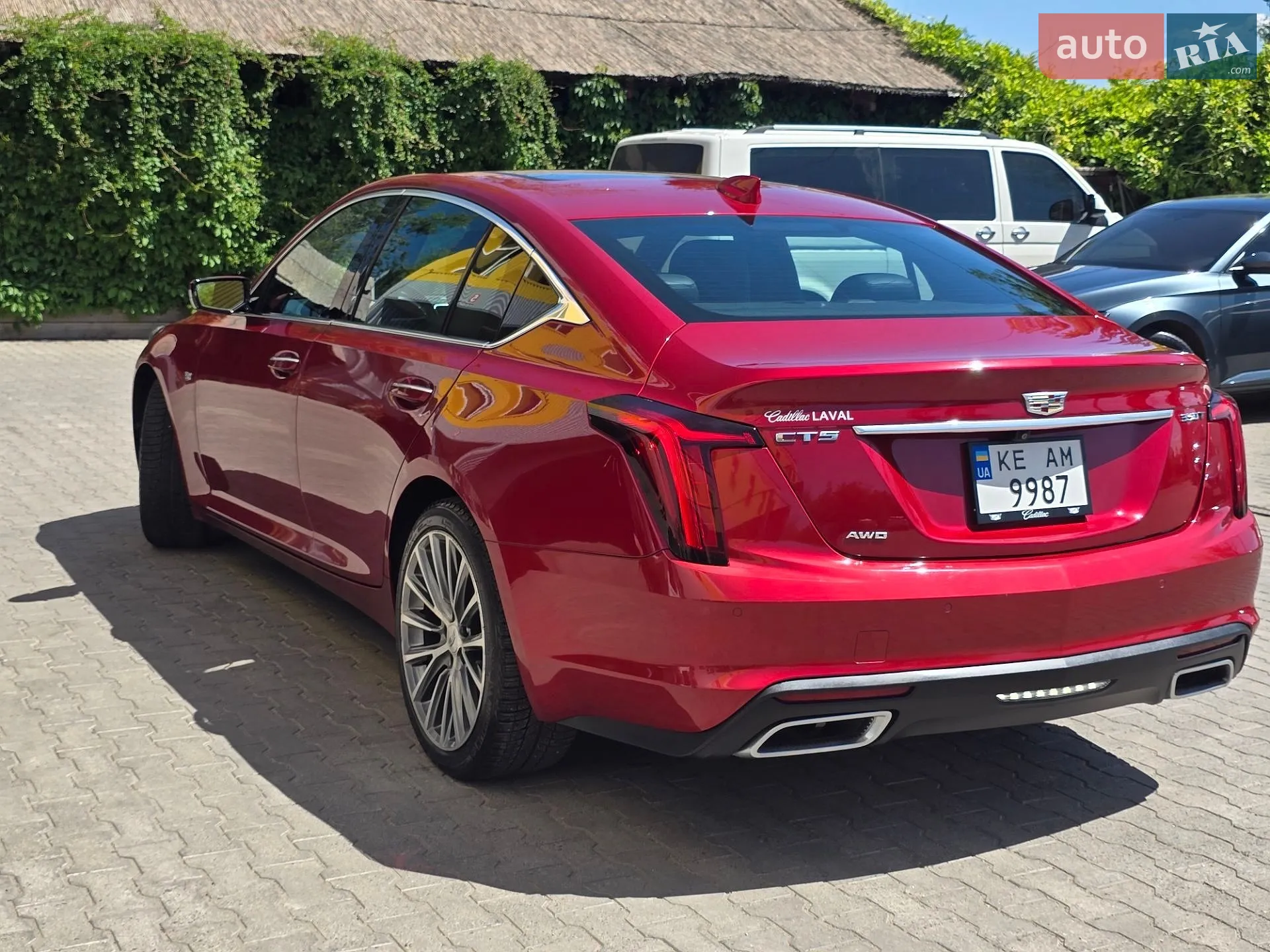 2020 Cadillac CT5 - мініатюра 51