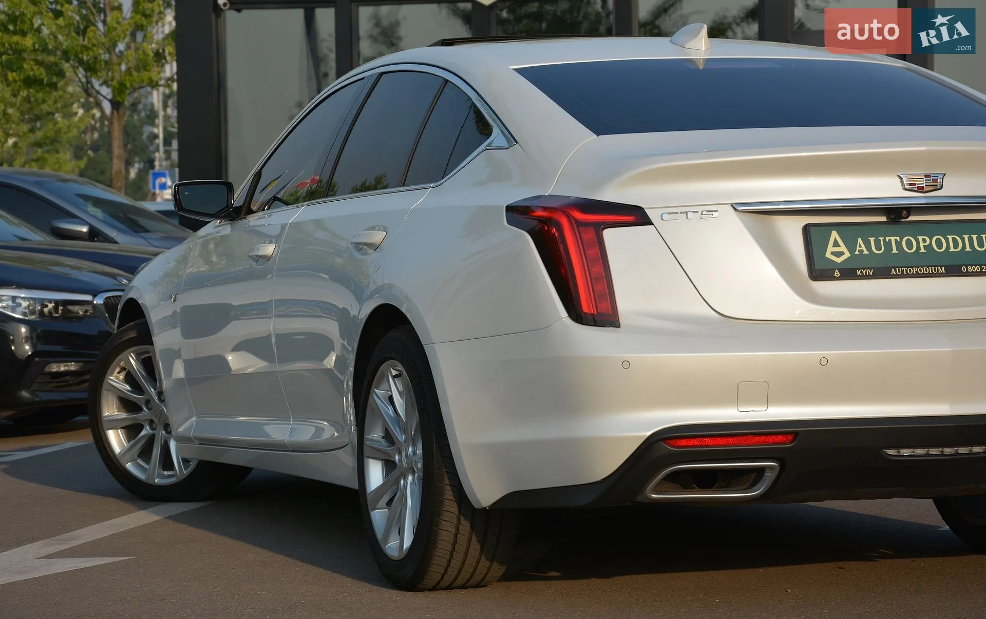 2024 Cadillac CT5 - мініатюра 8