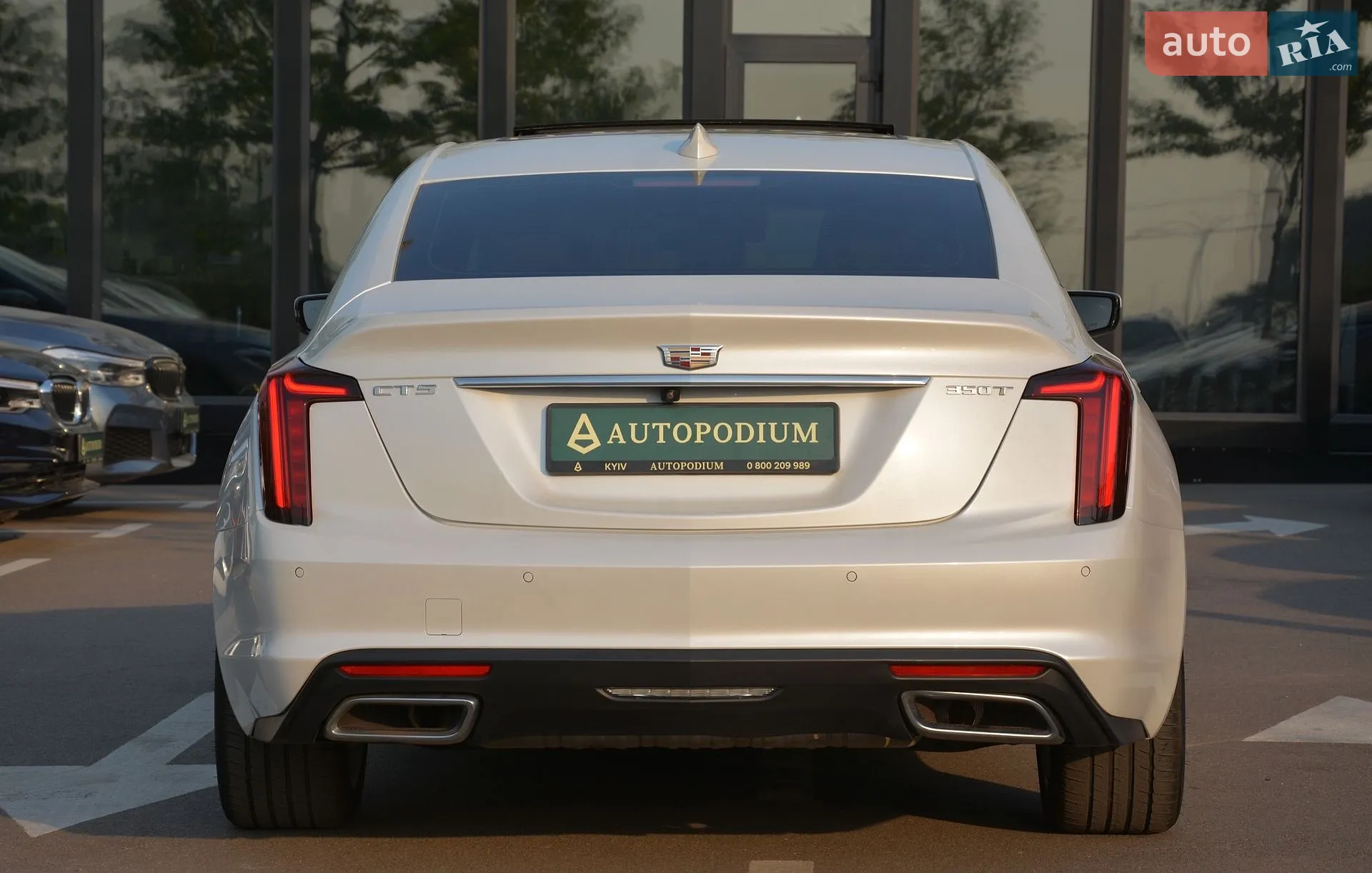 2024 Cadillac CT5 - мініатюра 10