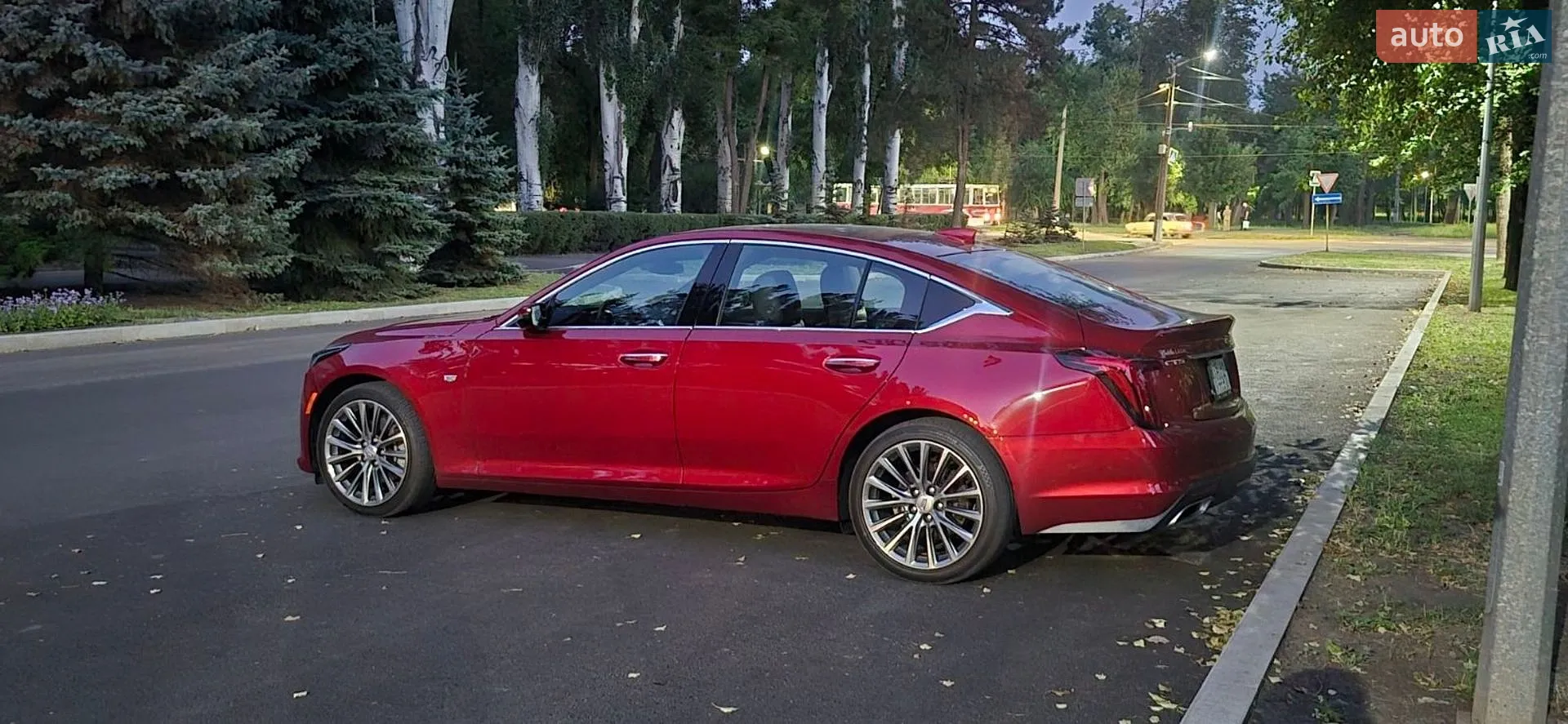 2020 Cadillac CT5 - мініатюра 83