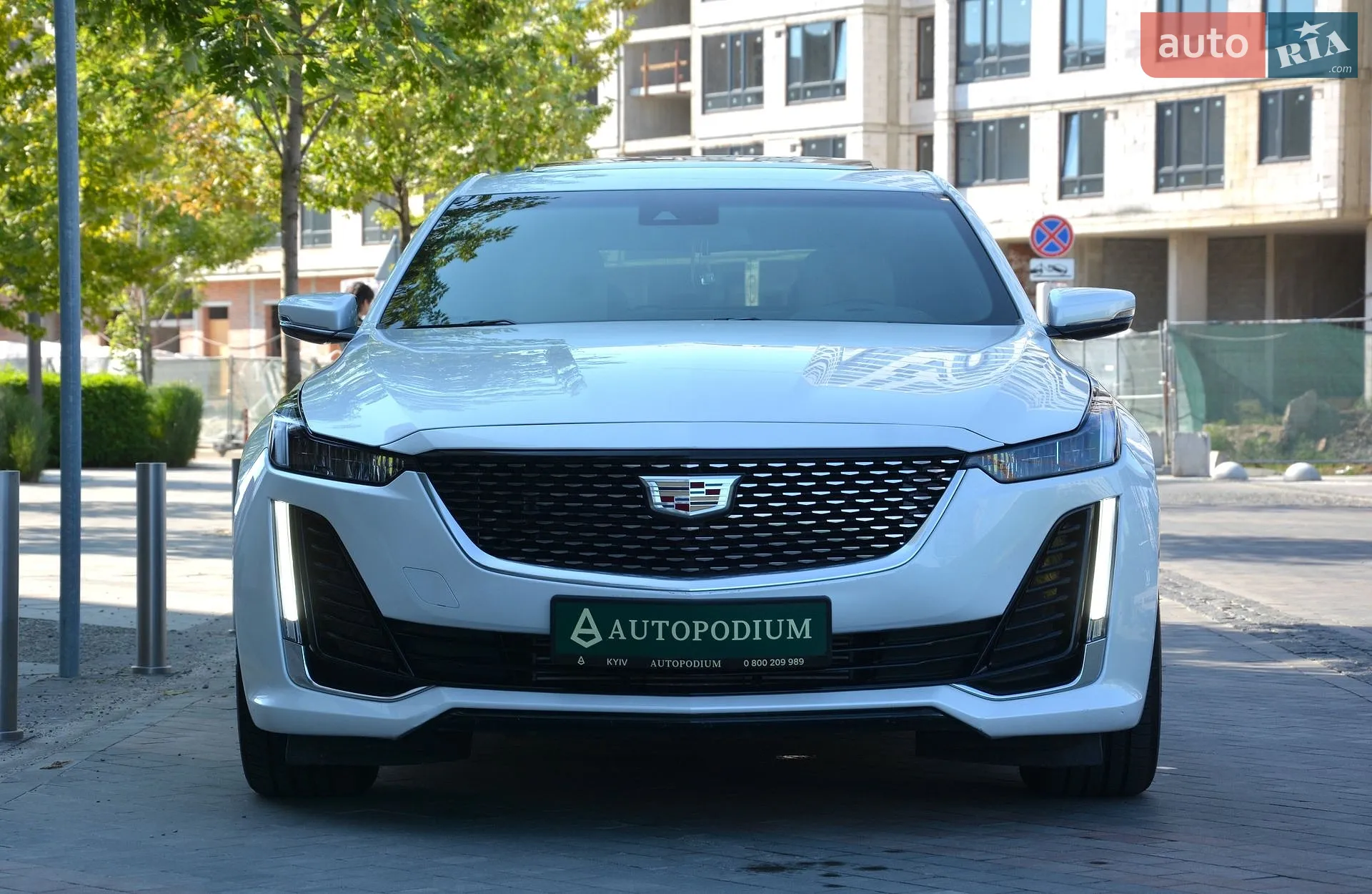 2024 Cadillac CT5 - мініатюра 5