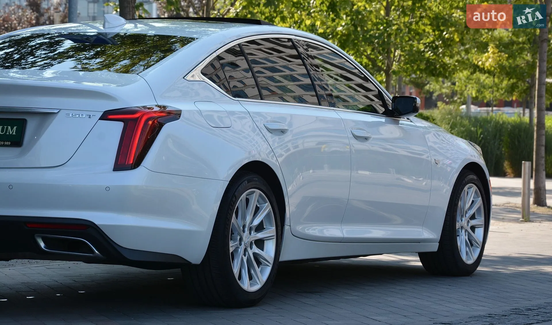 2024 Cadillac CT5 - мініатюра 13