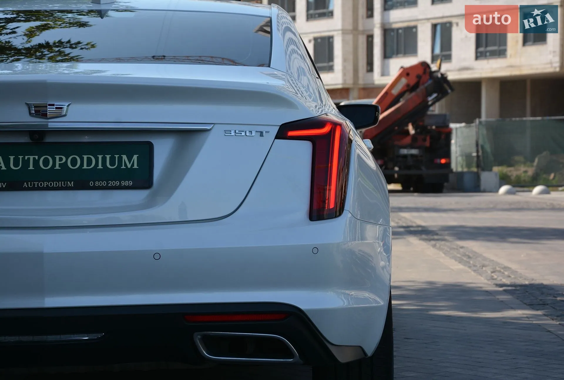 2024 Cadillac CT5 - мініатюра 11