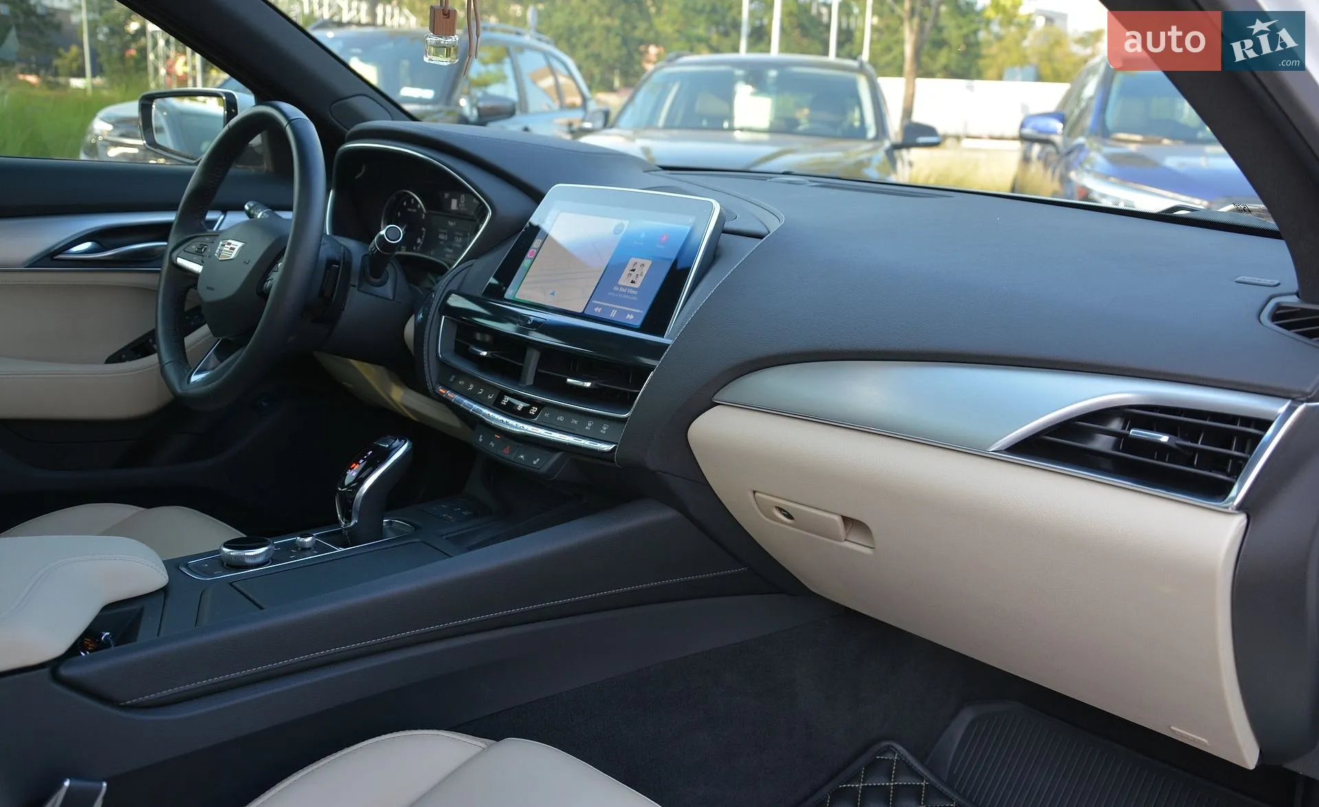 2024 Cadillac CT5 - мініатюра 44
