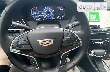 Седан Cadillac CT6 2016 в Киеве
