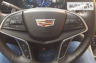 Седан Cadillac CT6 2017 в Тернополе