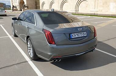 Седан Cadillac CT6 2017 в Києві