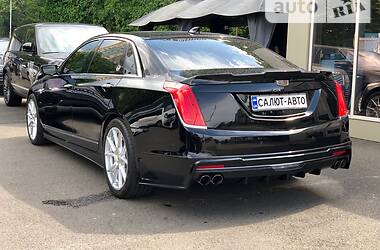 Седан Cadillac CT6 2016 в Києві