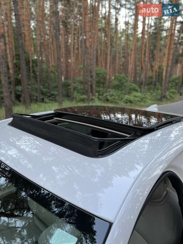 Седан Cadillac CT6 2018 в Полтаві