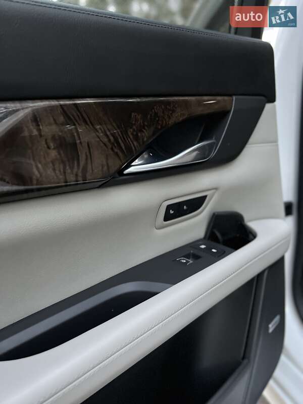 Седан Cadillac CT6 2018 в Полтаві