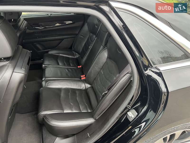 Седан Cadillac CT6 2016 в Кременчуці фото 26 Седан Cadillac CT6 2016 в Кременчуці