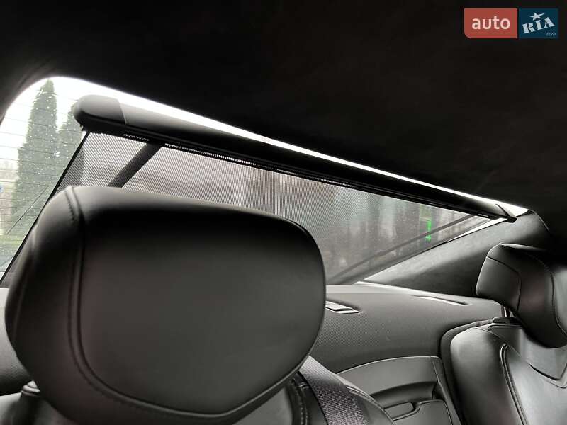 Седан Cadillac CT6 2016 в Кременчуці фото 29 Седан Cadillac CT6 2016 в Кременчуці