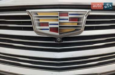 Седан Cadillac CT6 2016 в Кременчуге