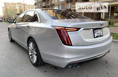 Седан Cadillac CT6 2018 в Киеве