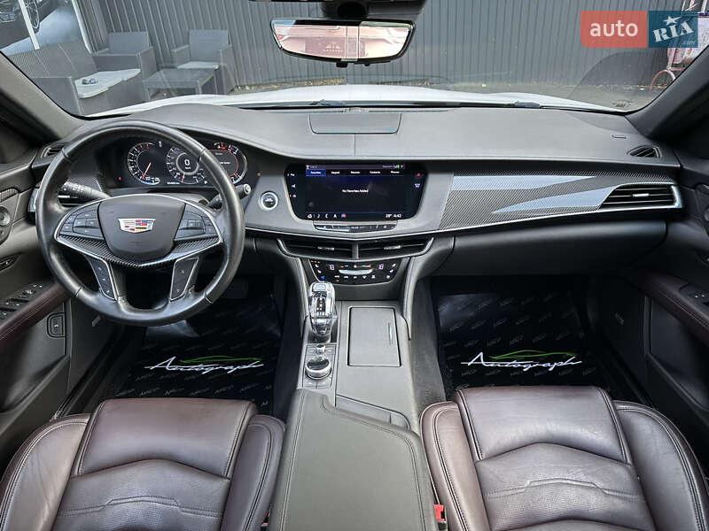 Седан Cadillac CT6 2019 в Киеве