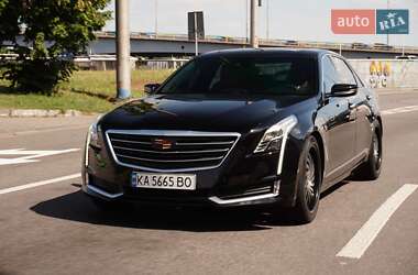 Седан Cadillac CT6 2016 в Києві