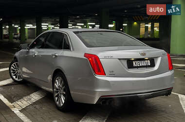 Седан Cadillac CT6 2016 в Києві