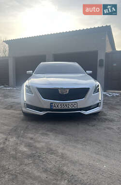 Седан Cadillac CT6 2016 в Харкові