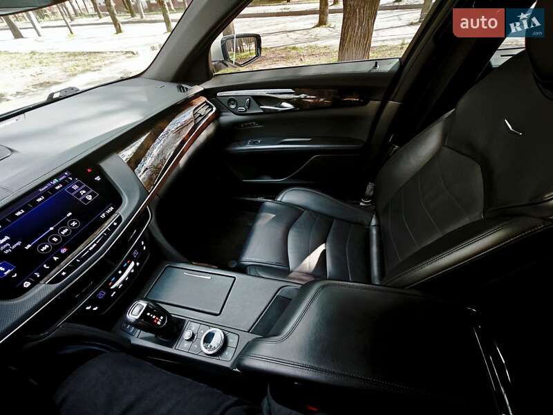 Седан Cadillac CT6 2018 в Києві