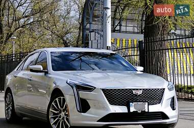 Седан Cadillac CT6 2019 в Днепре
