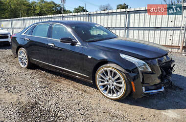 Седан Cadillac CT6 2017 в Харкові