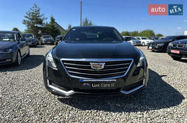 Седан Cadillac CT6 2016 в 