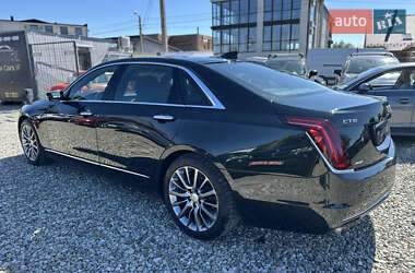 Седан Cadillac CT6 2016 в 
