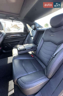 Седан Cadillac CT6 2016 в 