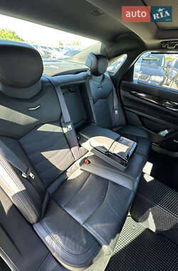Седан Cadillac CT6 2016 в 