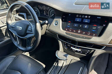 Седан Cadillac CT6 2016 в 