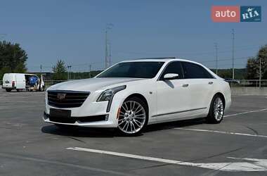 Седан Cadillac CT6 2018 в Киеве