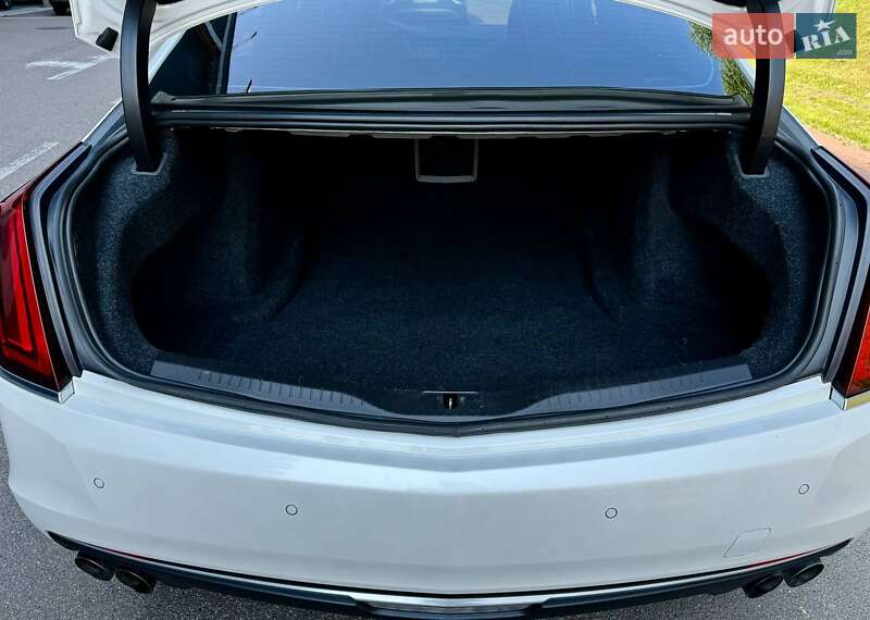 Седан Cadillac CT6 2018 в Києві фото 45 Седан Cadillac CT6 2018 в Києві