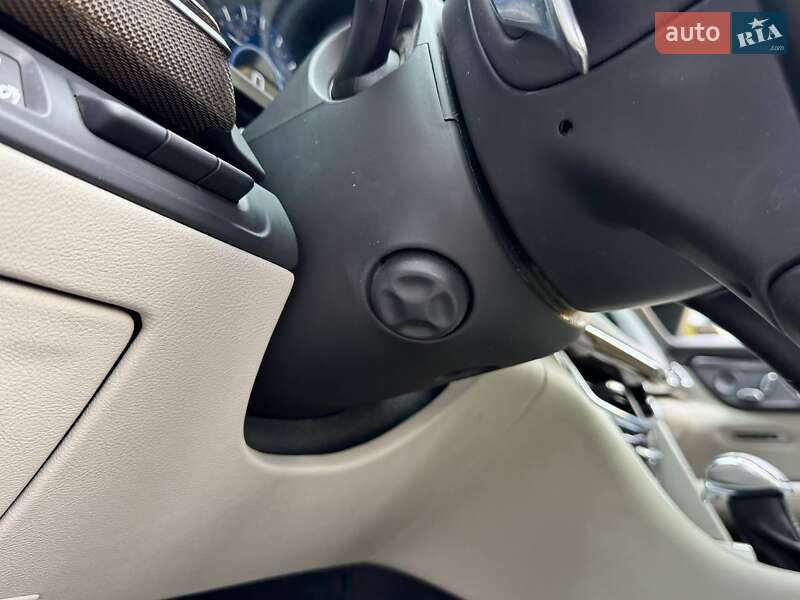 Седан Cadillac CT6 2018 в Києві фото 49 Седан Cadillac CT6 2018 в Києві