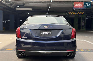 Седан Cadillac CT6 2016 в 