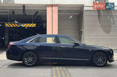 Седан Cadillac CT6 2016 в 