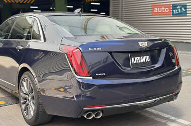 Седан Cadillac CT6 2016 в 