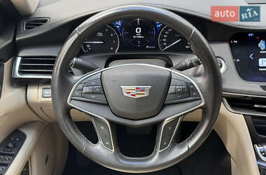 Седан Cadillac CT6 2016 в 