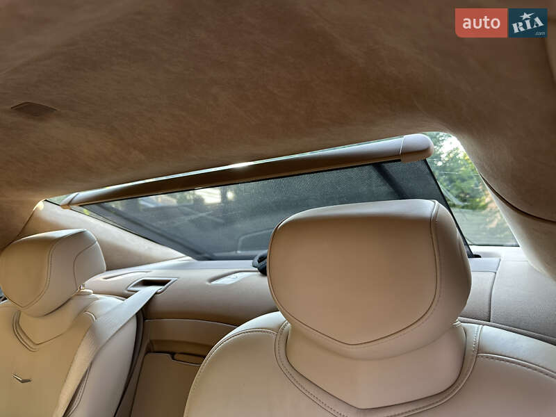 Седан Cadillac CT6 2016 в Буську