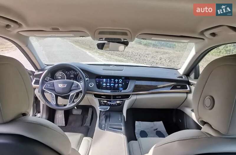 Седан Cadillac CT6 2017 в Кременчуге