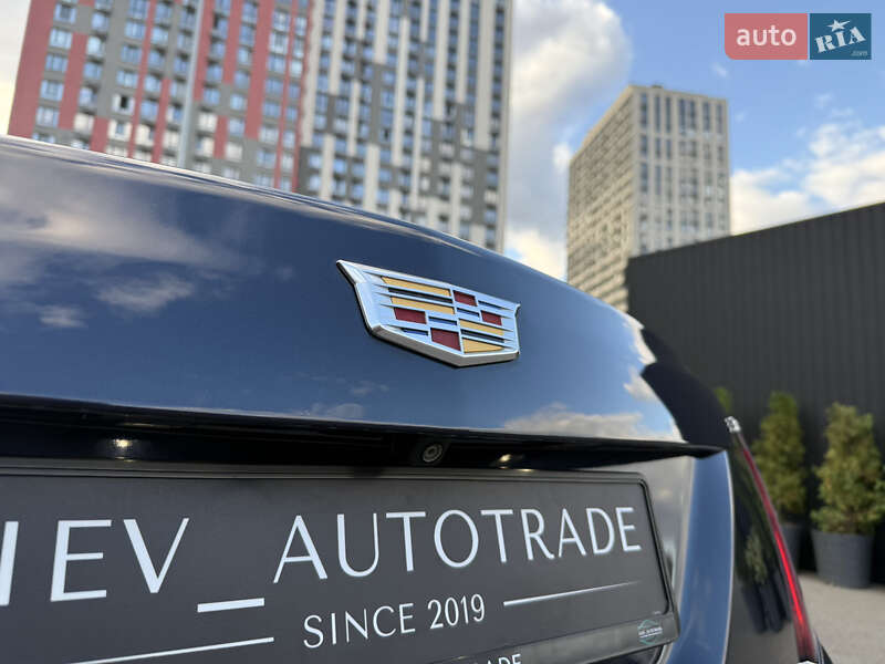 Седан Cadillac CT6 2016 в Киеве