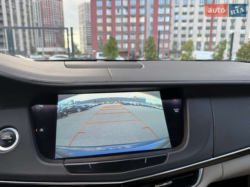 Седан Cadillac CT6 2016 в Киеве