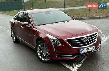 Седан Cadillac CT6 2017 в 