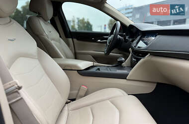 Седан Cadillac CT6 2017 в 