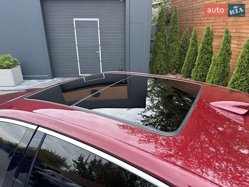 Седан Cadillac CT6 2016 в Києві фото 4 Седан Cadillac CT6 2016 в Києві